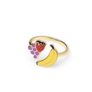 Yellow Owl Workshop Fruits Ring